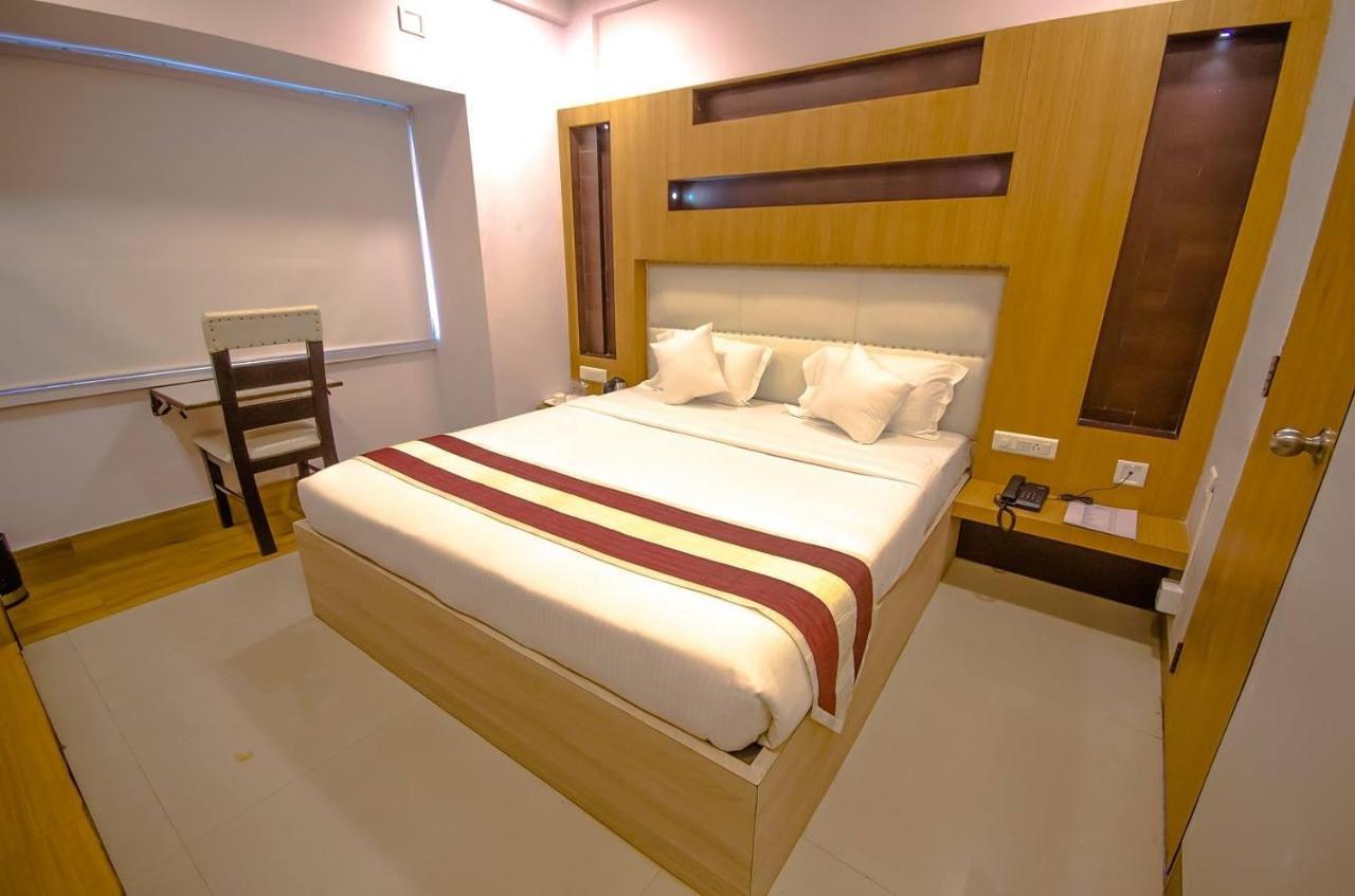 Hotel Q-Inn 加尔各答 外观 照片
