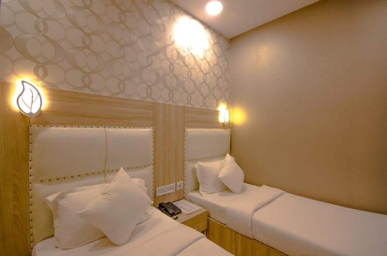 Hotel Q-Inn 加尔各答 外观 照片