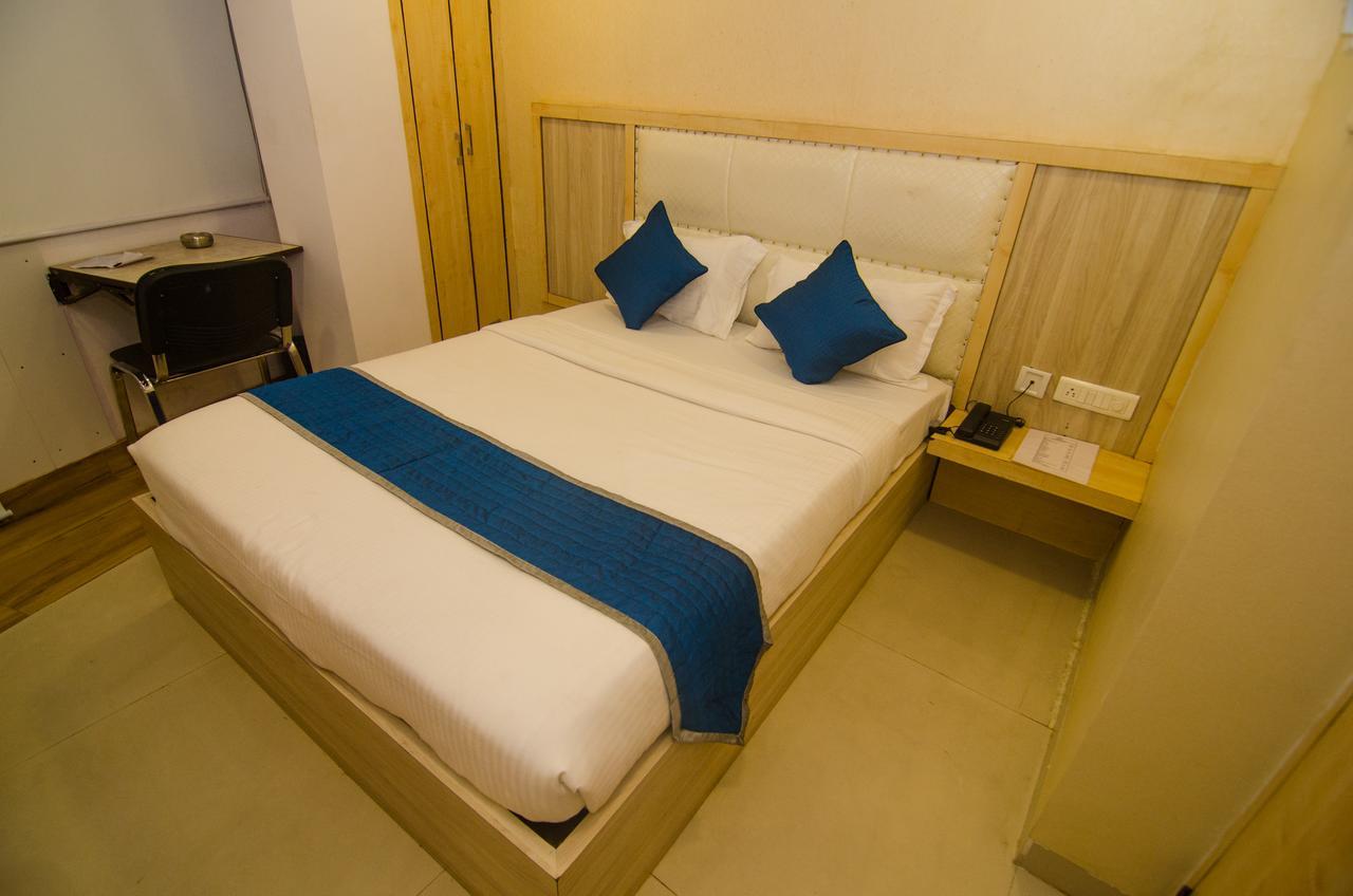 Hotel Q-Inn 加尔各答 外观 照片