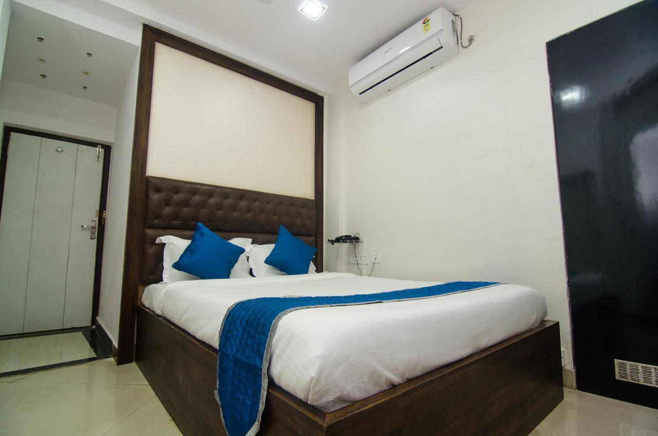 Hotel Q-Inn 加尔各答 外观 照片