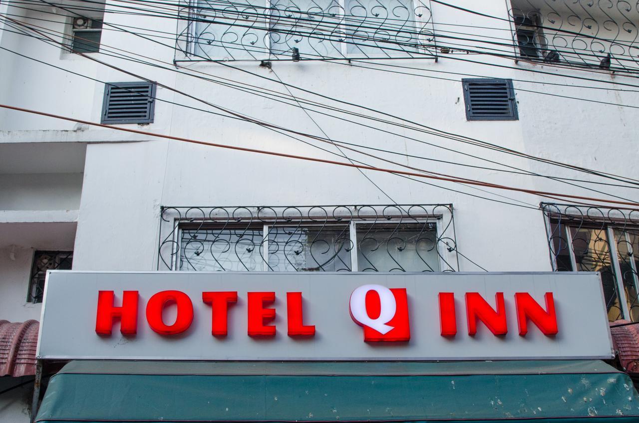 Hotel Q-Inn 加尔各答 外观 照片