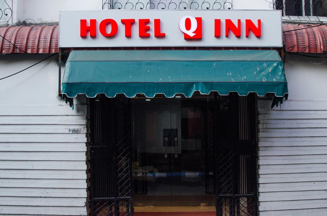 Hotel Q-Inn 加尔各答 外观 照片