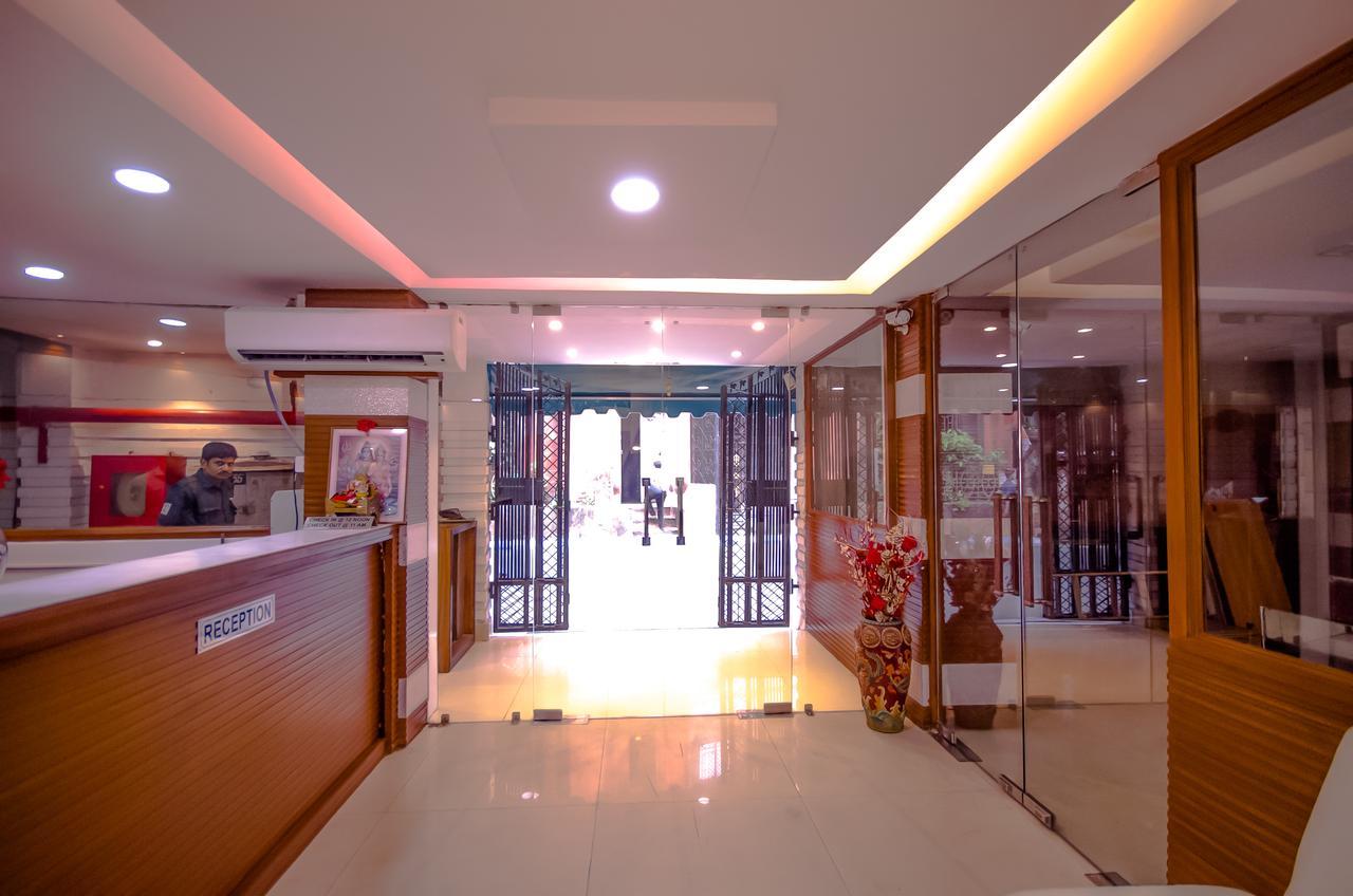 Hotel Q-Inn 加尔各答 外观 照片