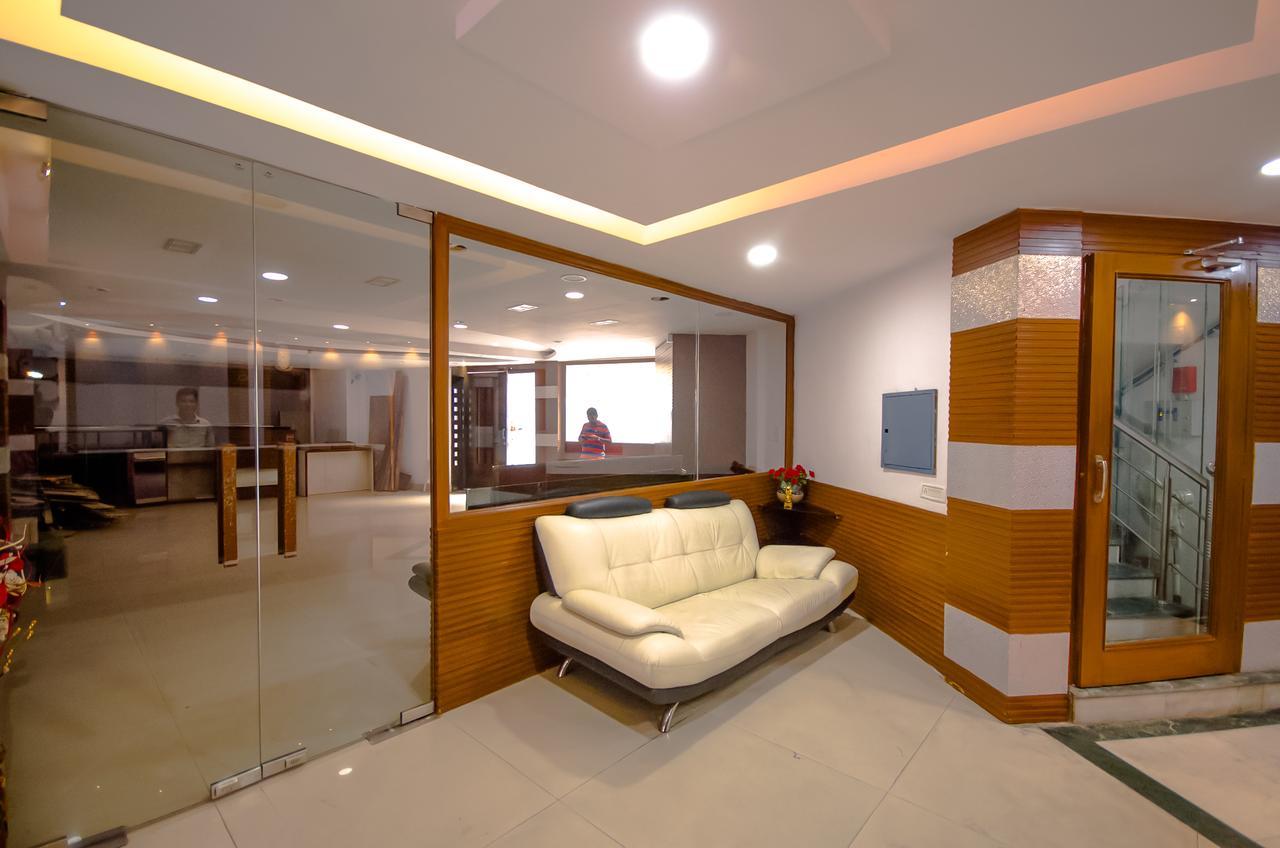 Hotel Q-Inn 加尔各答 外观 照片