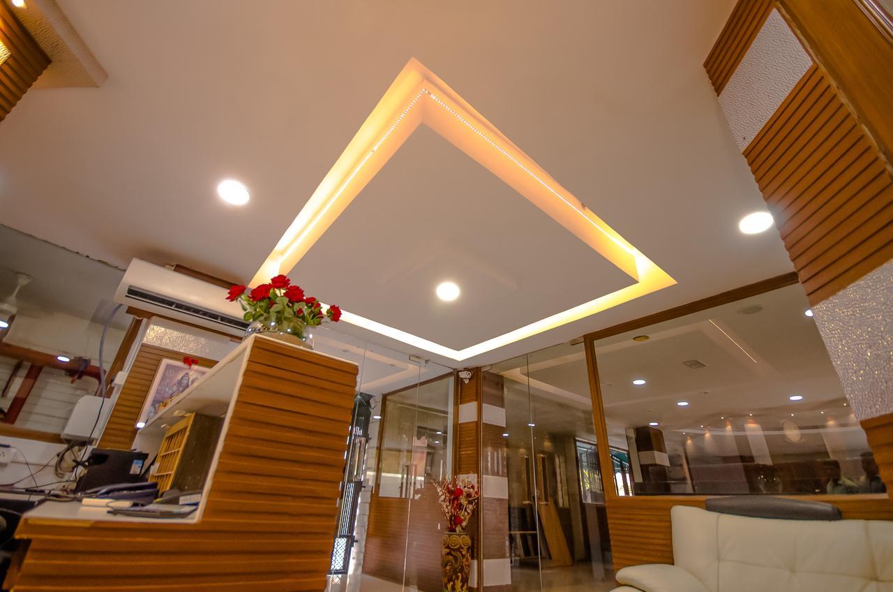 Hotel Q-Inn 加尔各答 外观 照片