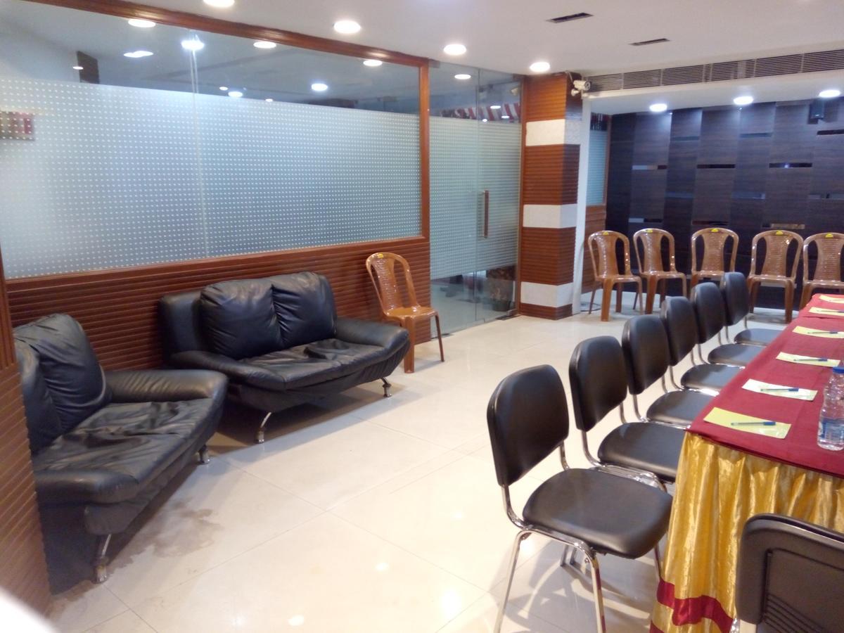 Hotel Q-Inn 加尔各答 外观 照片